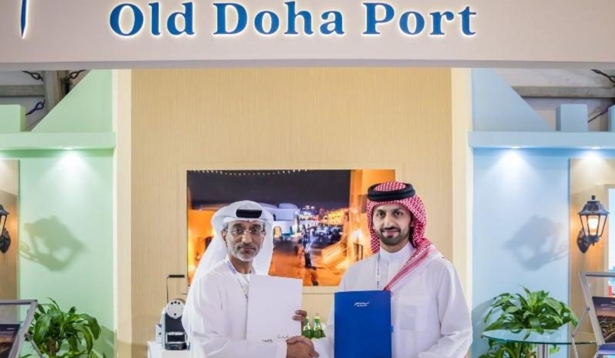 Enhancing the Yachting Experience: Old Doha Port's Vision